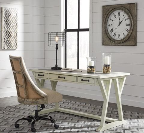 desk & chair set