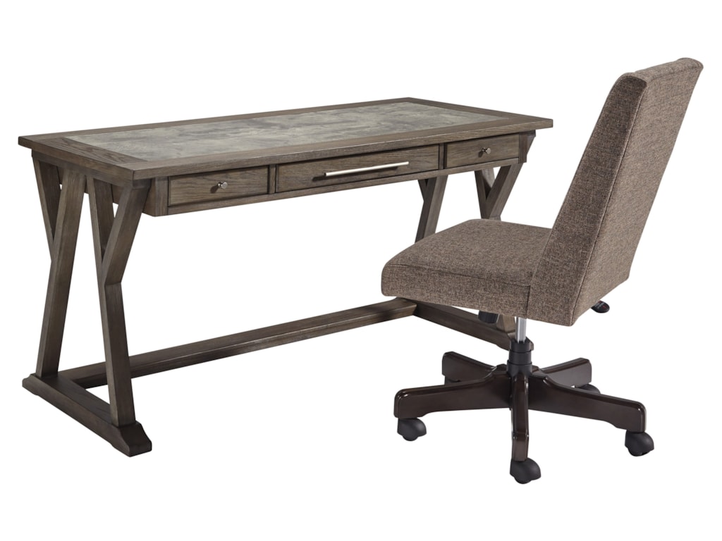 Home Office Large Leg Desk