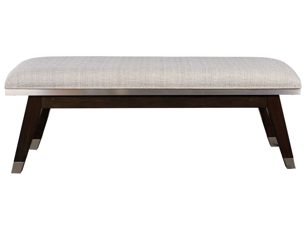 Signature Design By Ashley Maretto Contemporary Upholstered Bench Royal Furniture Upholstered Benches