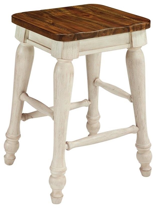 Ashley Marsilona Backless Barstool Morris Home Bar Stools