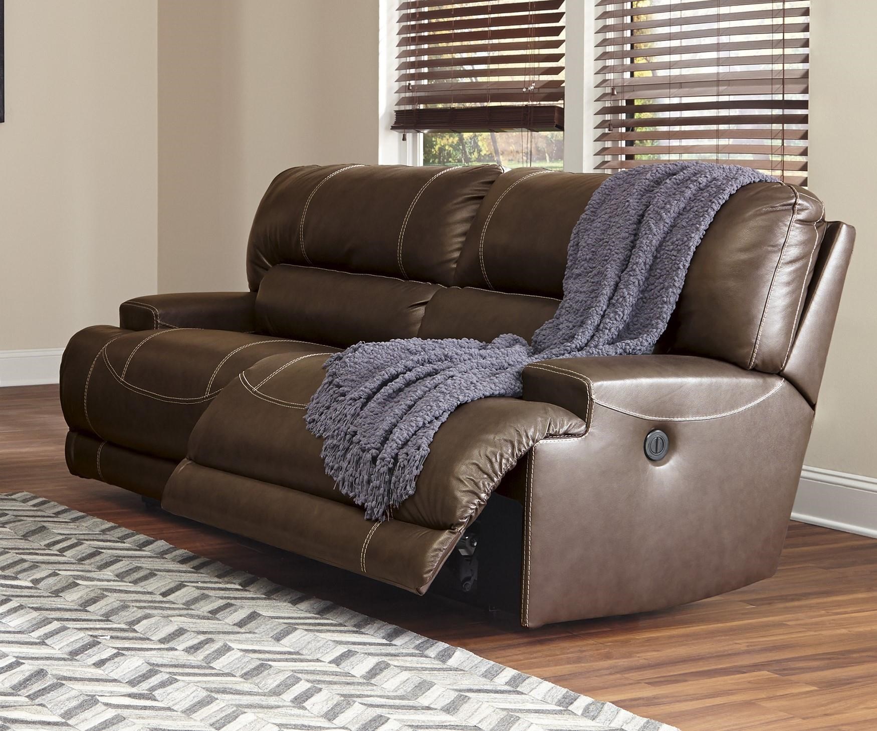 Ashley Mccaskill Wide Seat Recliner 2025