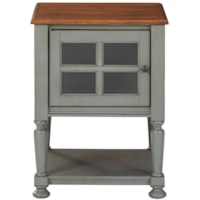Mirimyn Accent Cabinet - Gray/Brown Mirimyn Accent Cabinet - Gray/Brown