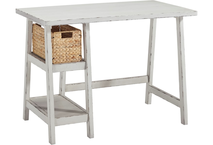Ashley Signature Design Mirimyn Home Office Small Desk With Mirimyn Home Office Small Desk With