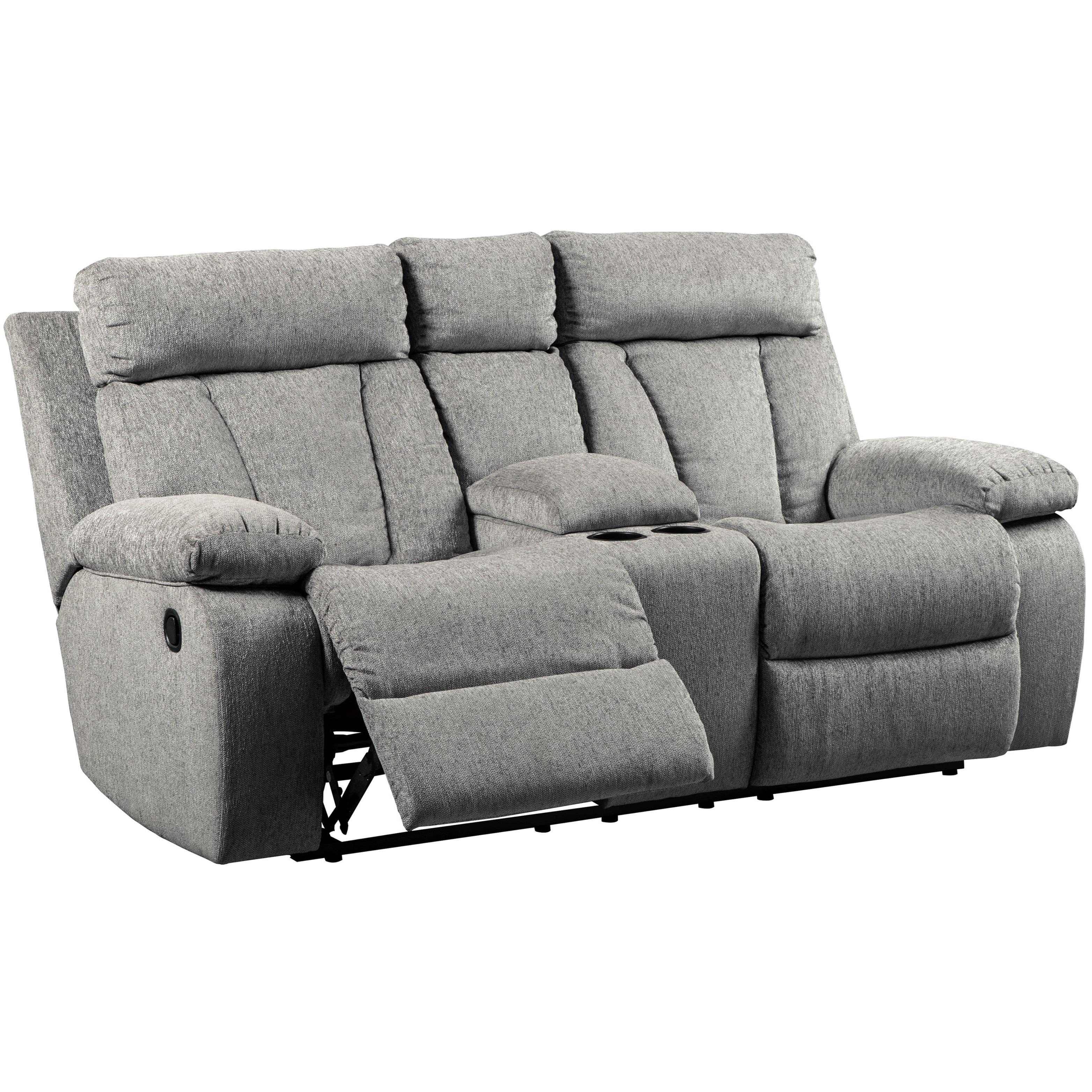double recliner chair