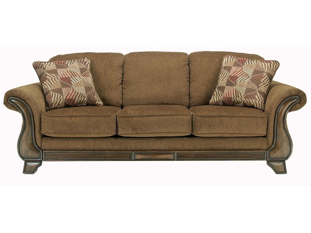 Signature Design by Ashley Montgomery - MochaQueen Sofa Sleeper