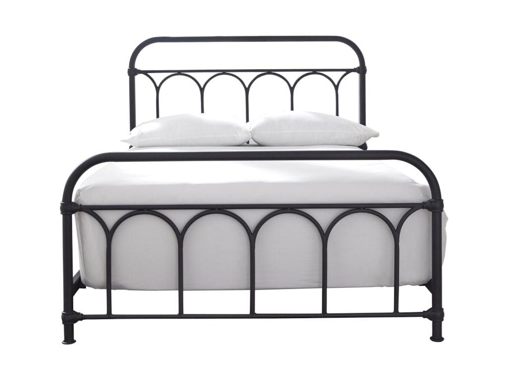 Signature Design by Ashley NashburgMetal Queen Bed