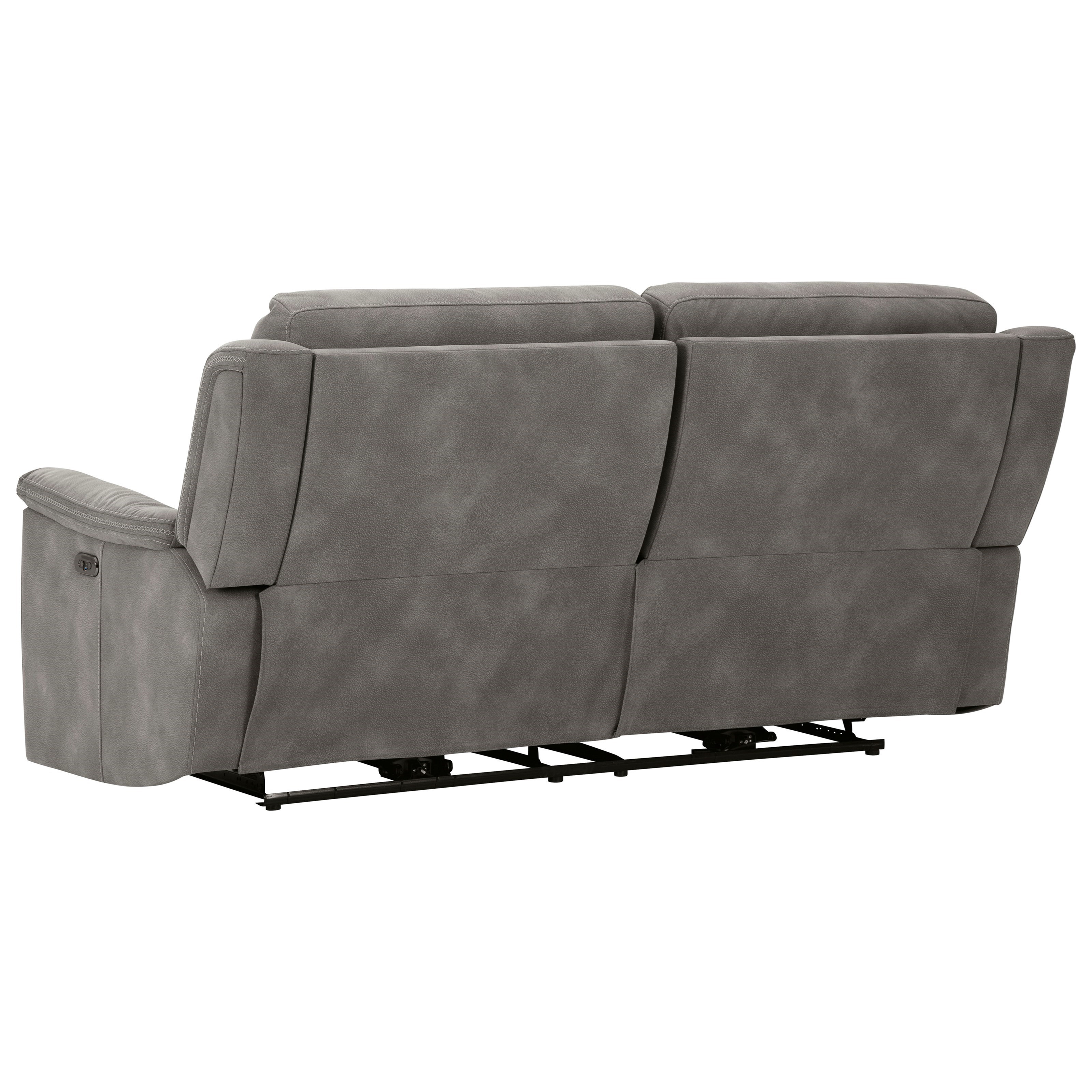 ashley 3 seater recliner sofa