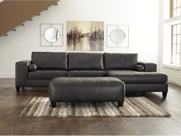 Stationary Living Room Group