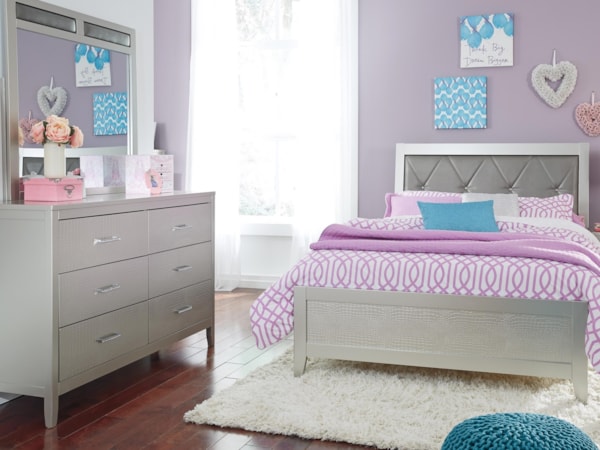 Full Bedroom Group
