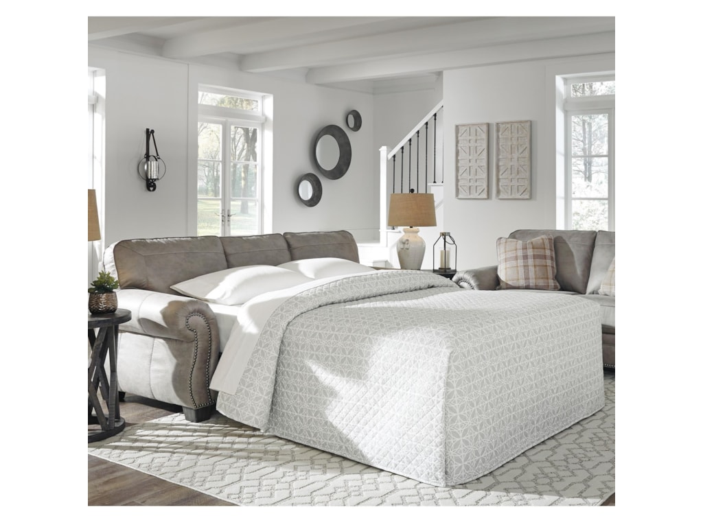 Signature Design by Ashley OlsbergQueen Sofa Sleeper