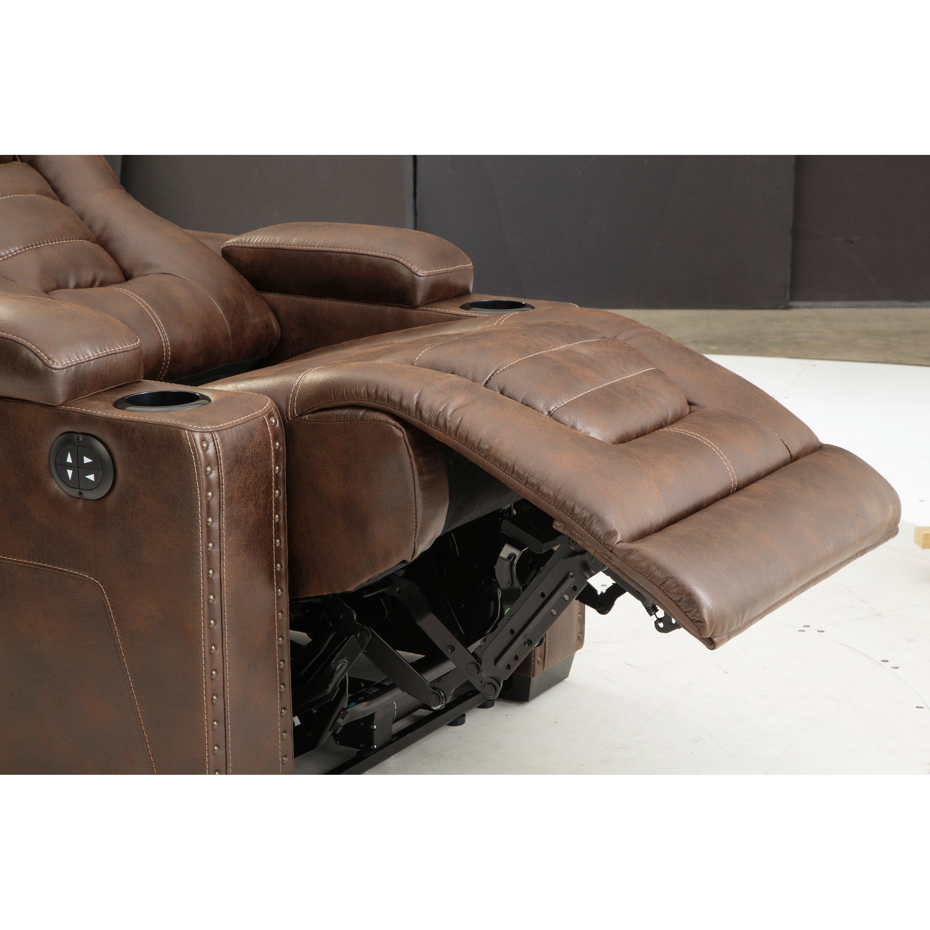 recliner in a box