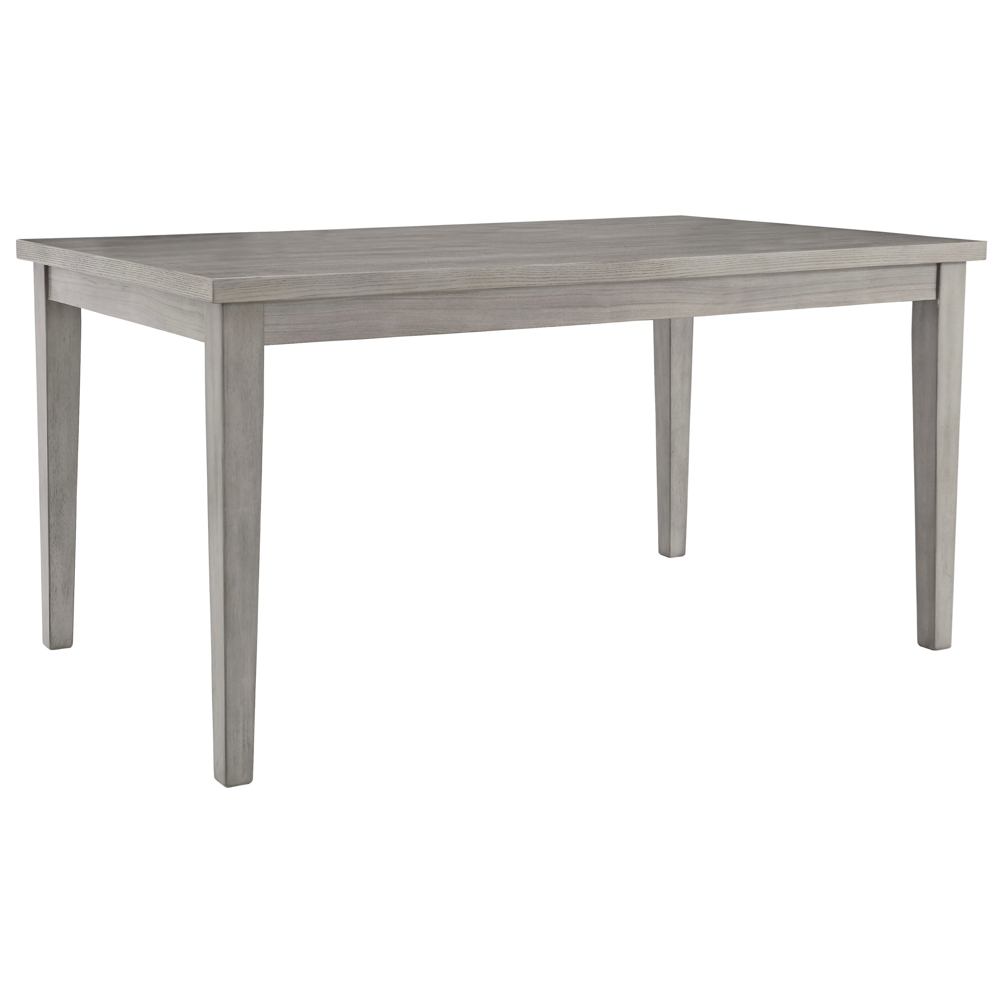 Ashley Signature Design Parellen Casual Rectangular Dining Table
