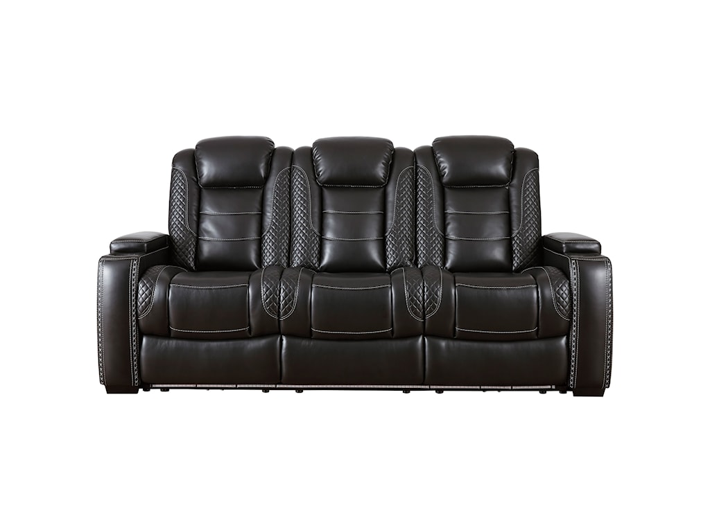 Ashley Furniture Signature Design Optimus 3700315 Faux Leather