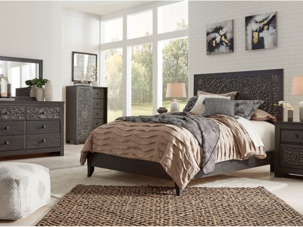 Queen Bedroom Group