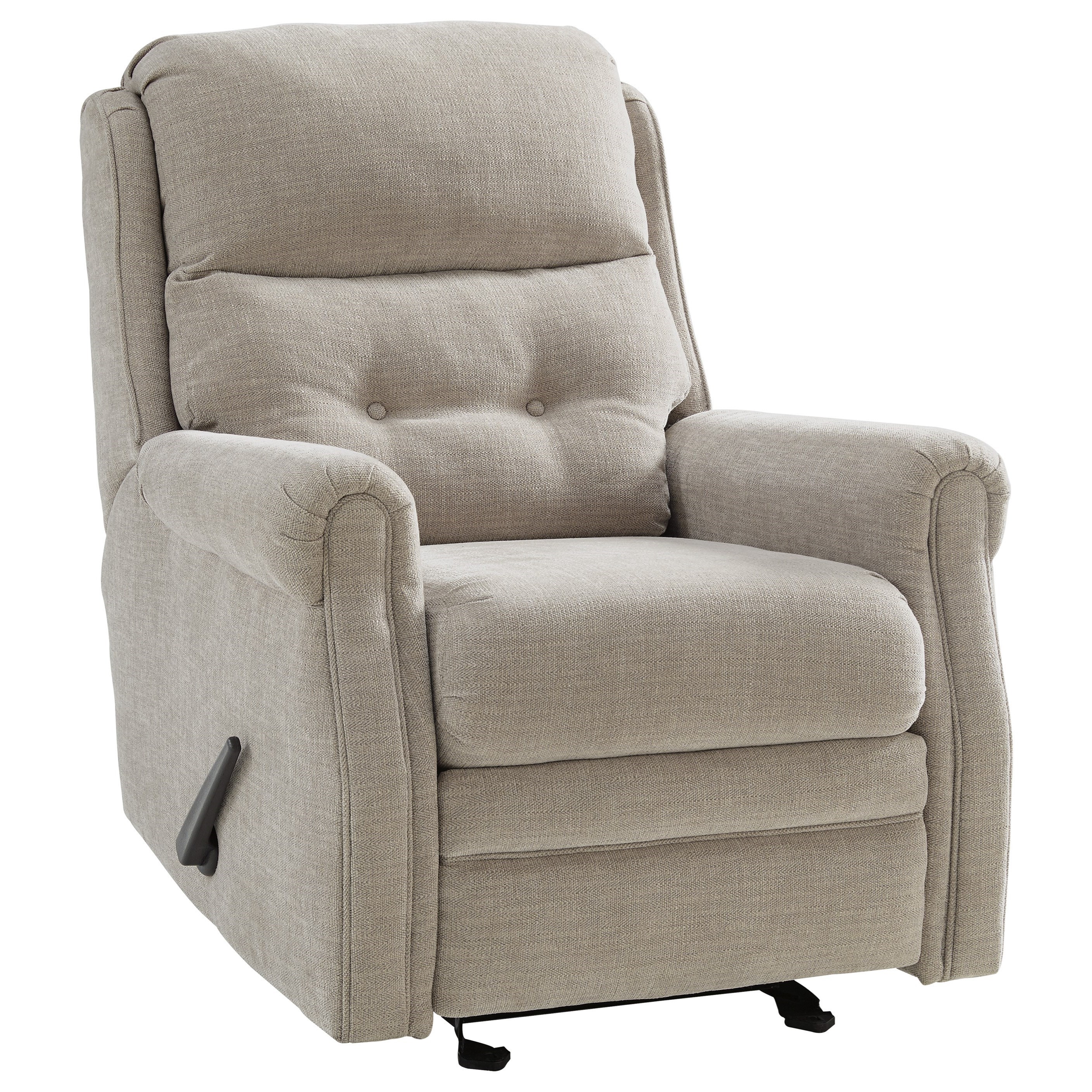 ashley glider rocker