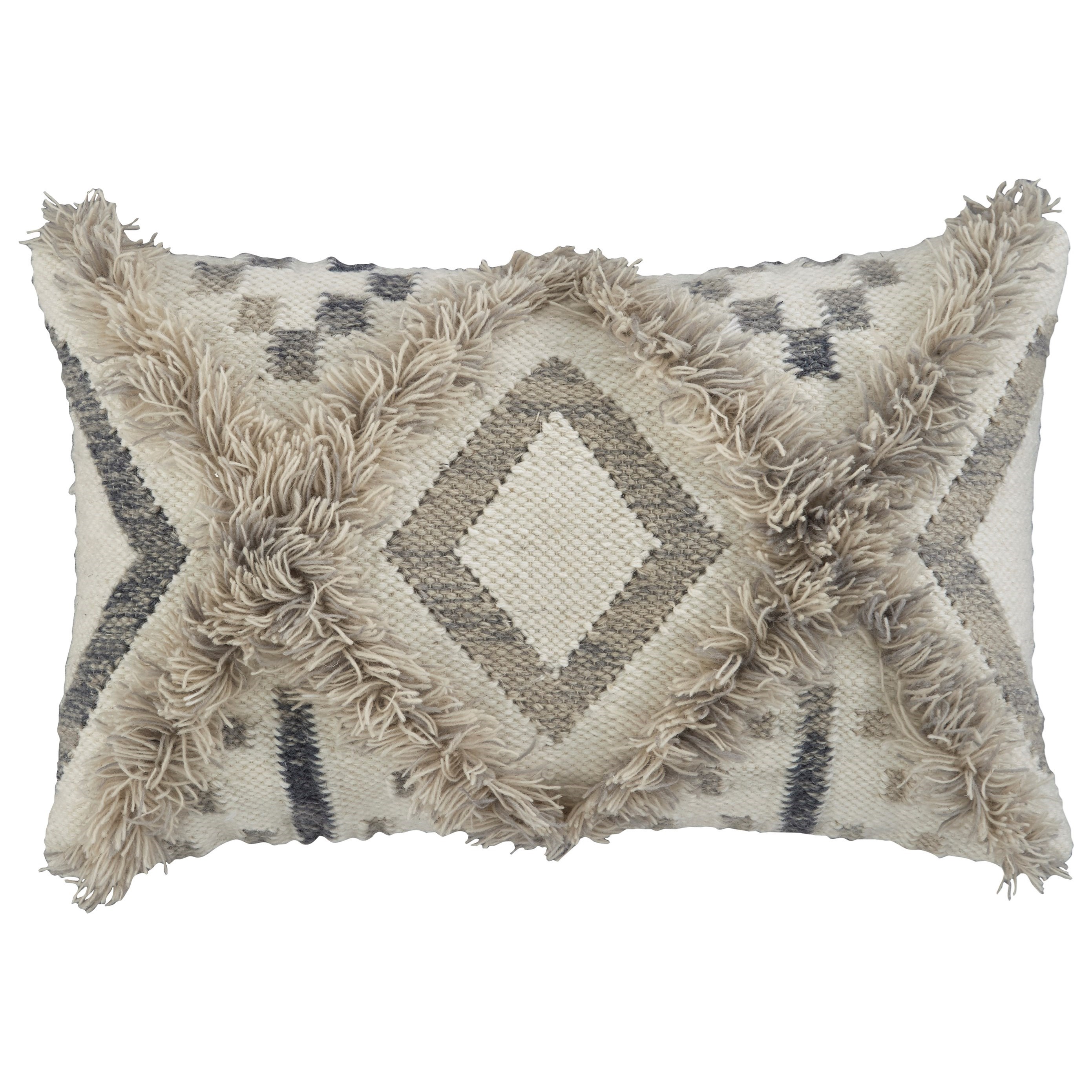 Signature Design By Ashley Pillows Liviah Natural Pillow