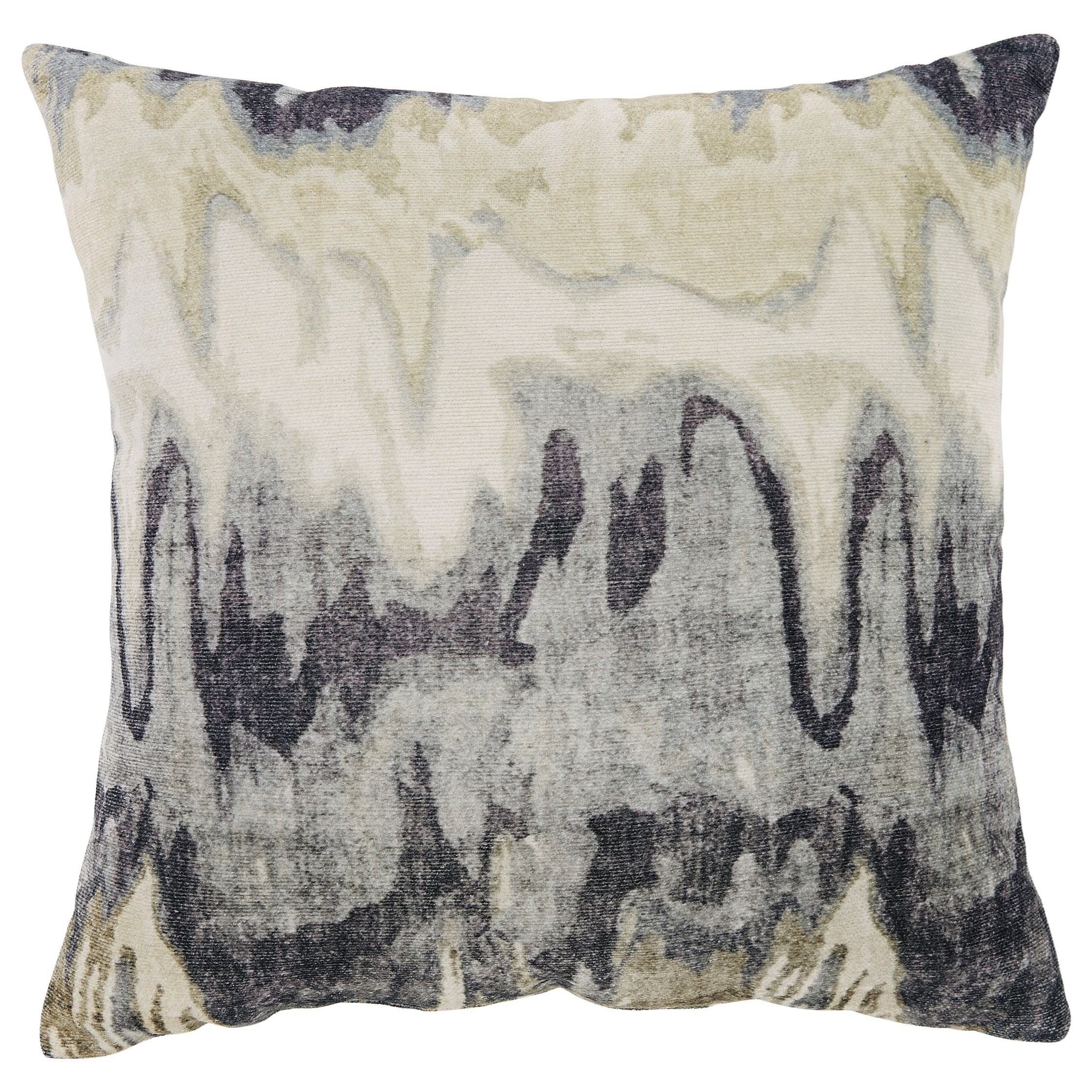 Signature Design By Ashley Pillows A1000765p Aneko Navy Blue