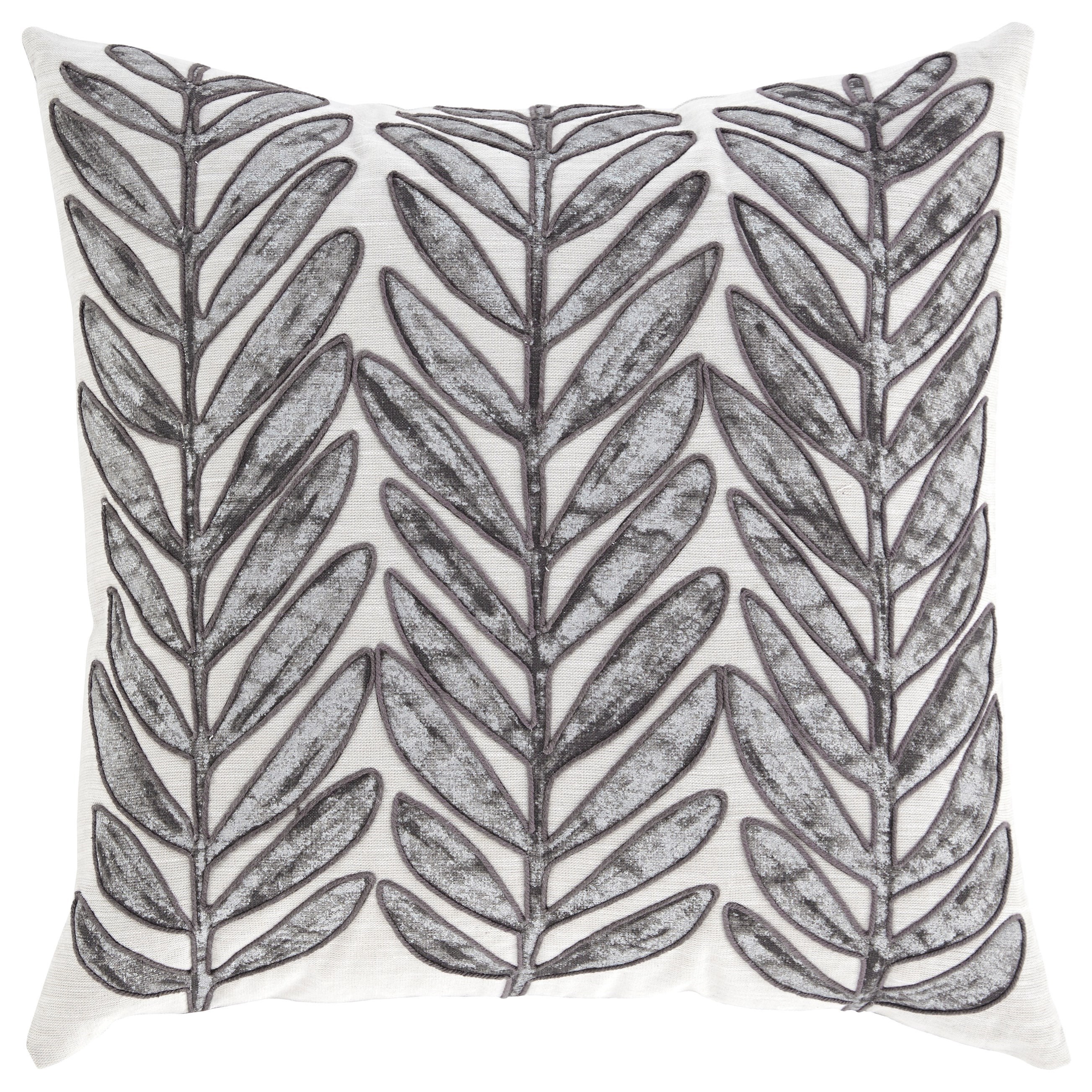 Signature Design By Ashley Pillows Masood Natural Taupe Pillow