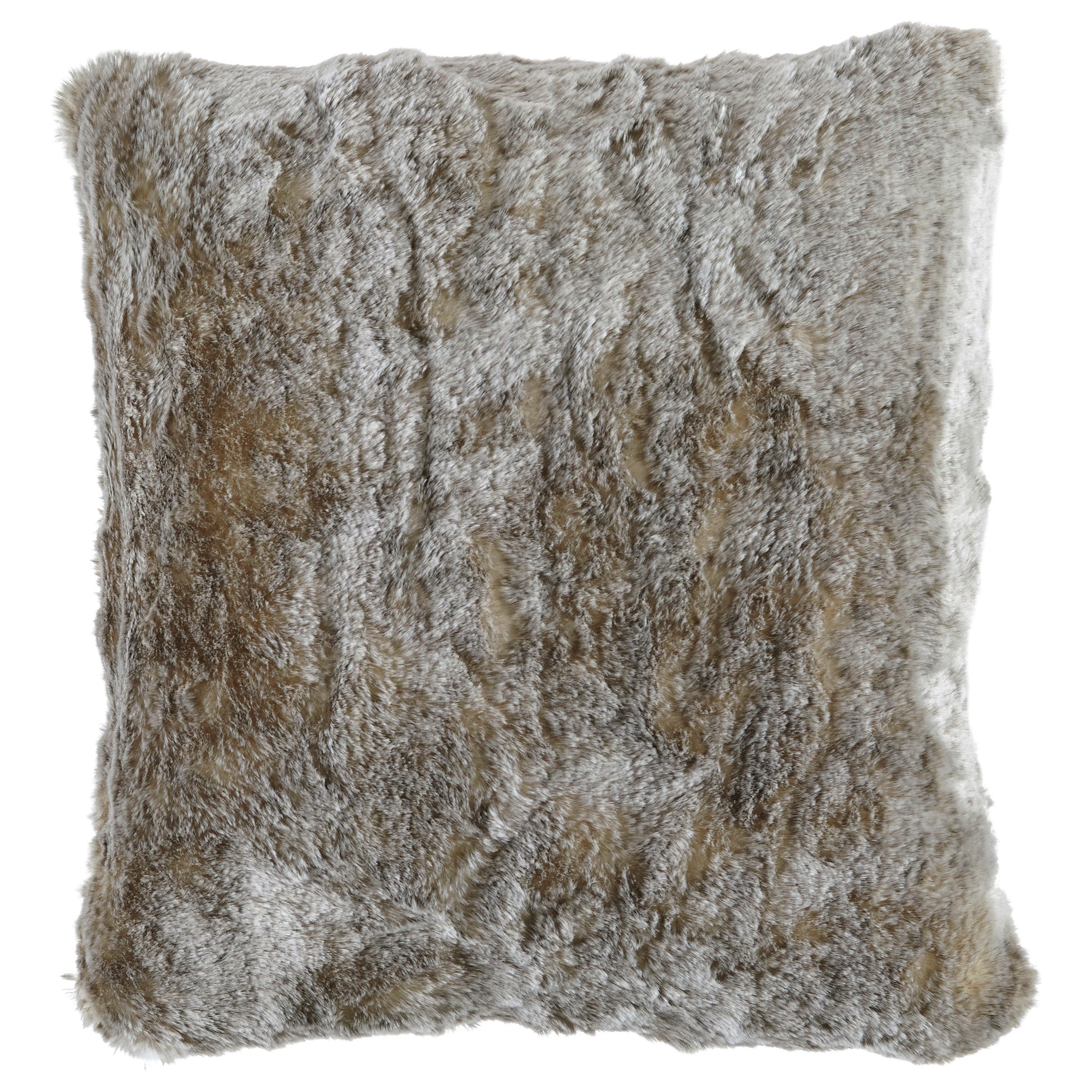 Signature Design By Ashley Pillows Raegan Gray Pillow Wayside