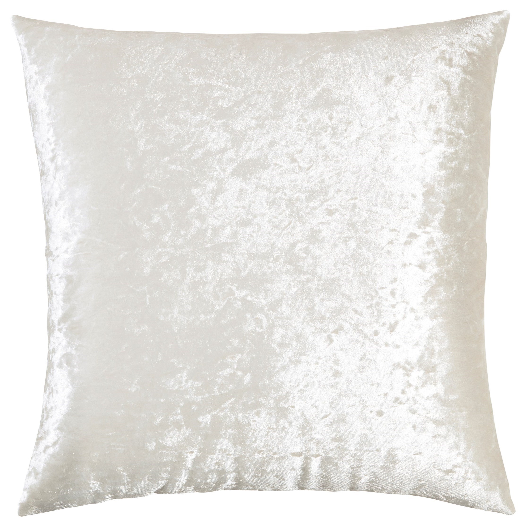 Signature Design By Ashley Pillows A1000862p Misae Cream Pillow