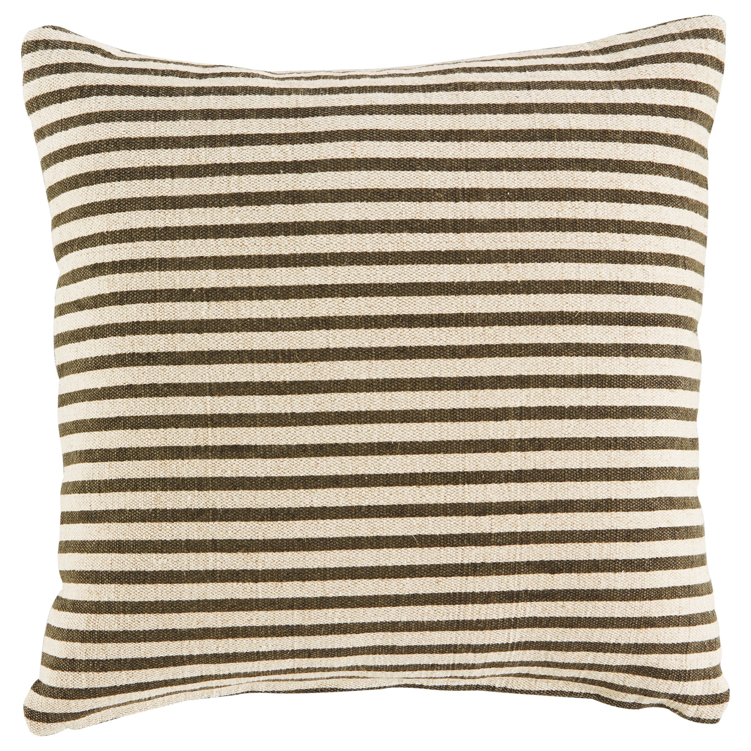 Signature Design By Ashley Pillows Yates Natural Brown Pillow Wayside Furniture Throw Pillows
