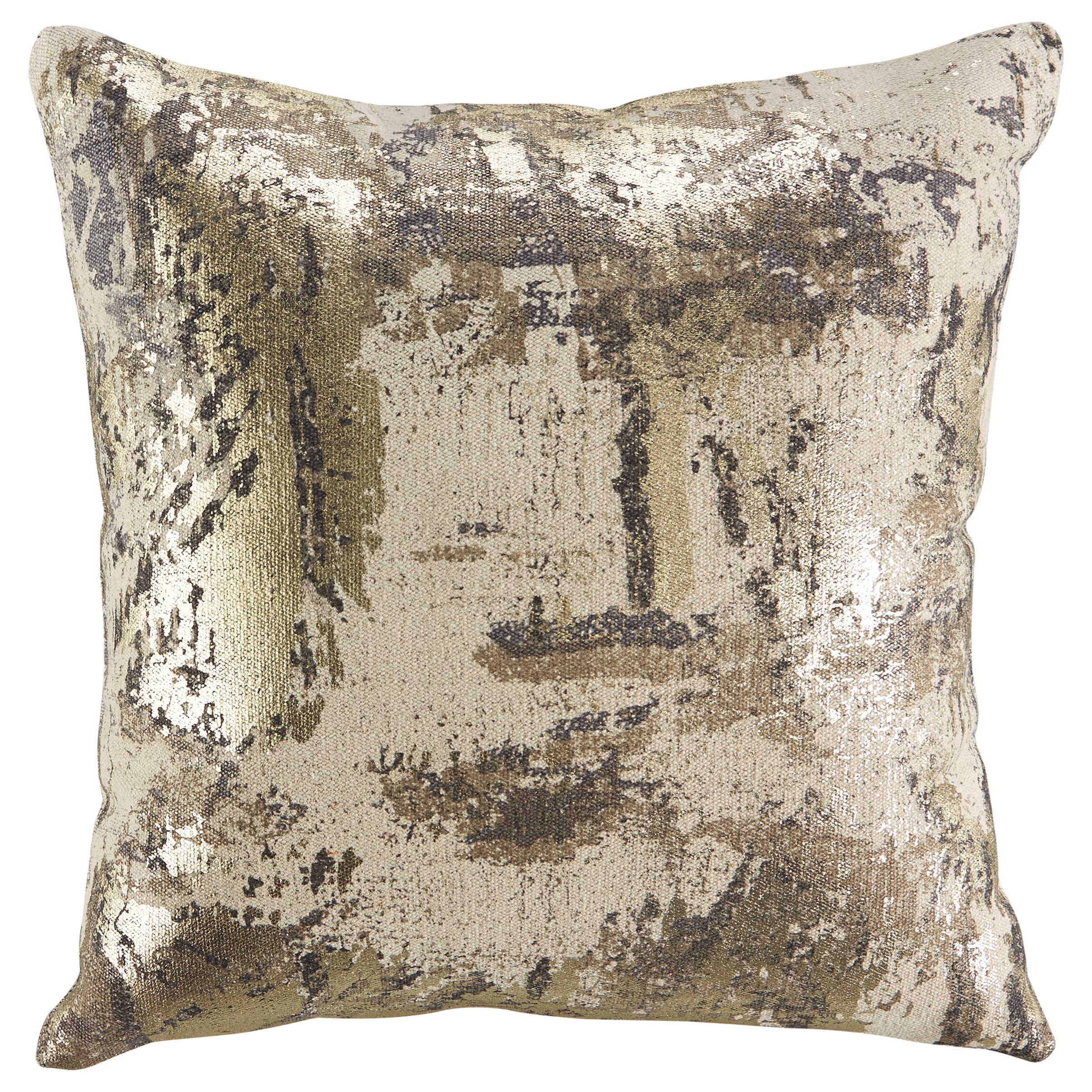 taupe throw pillows