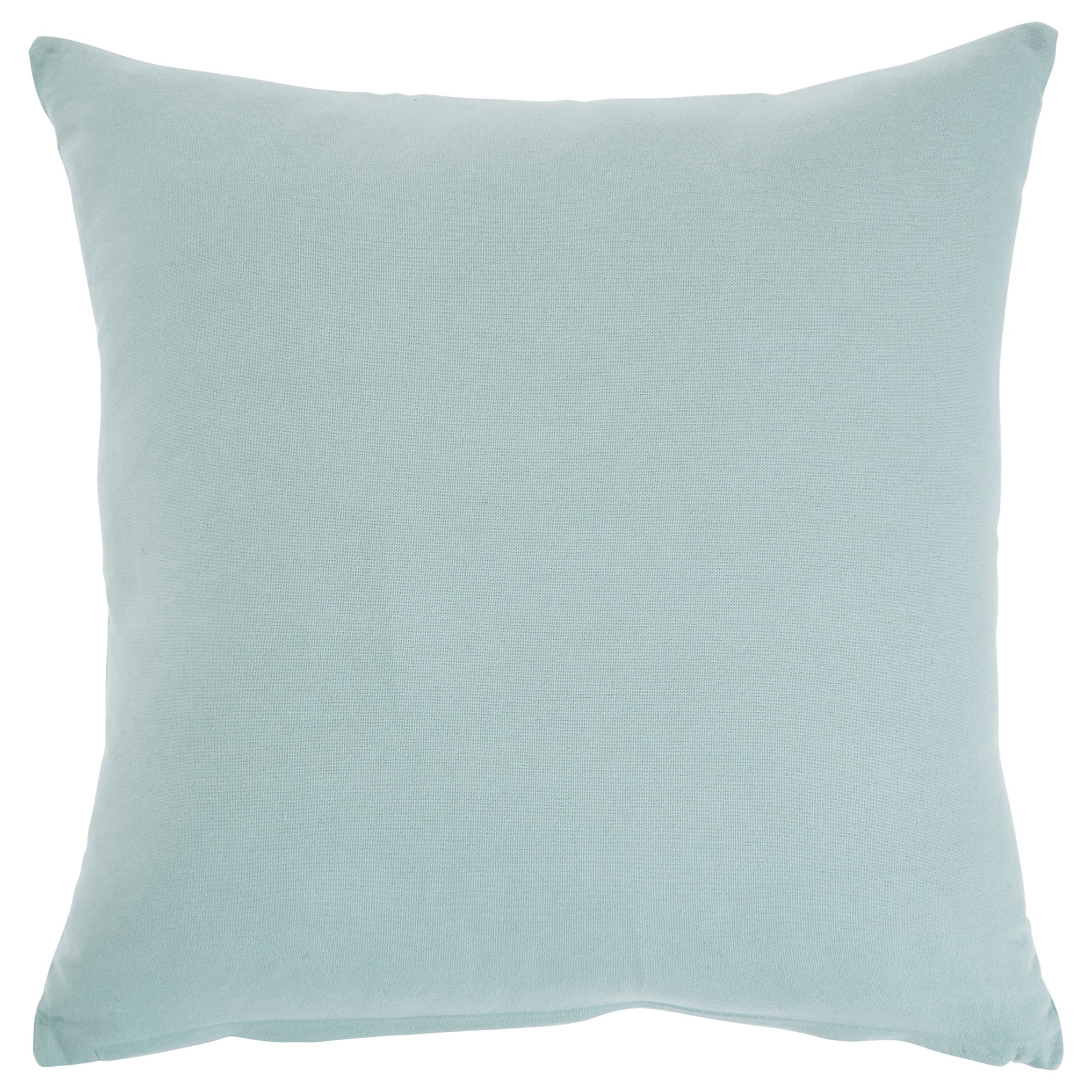 light green throw pillows