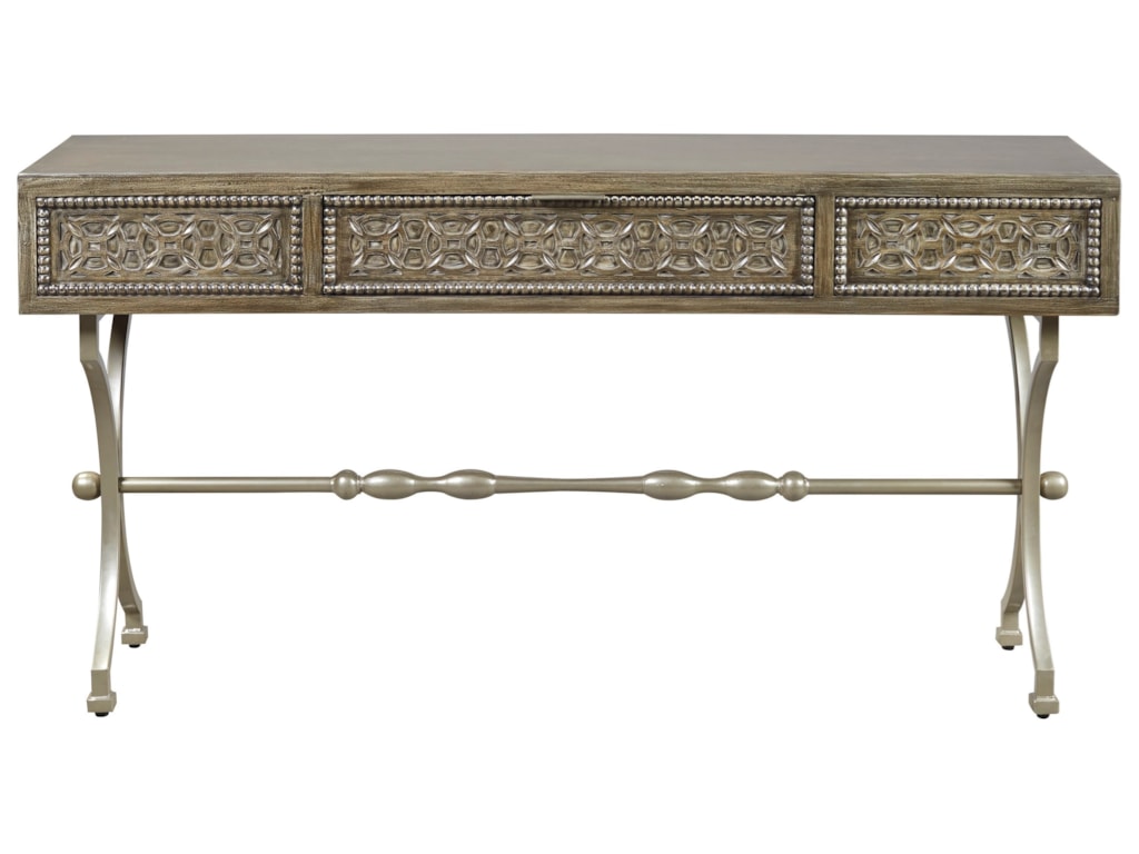 Signature Design By Ashley Quinnland Transitional Console Sofa Quinnland Transitional Console Sofa
