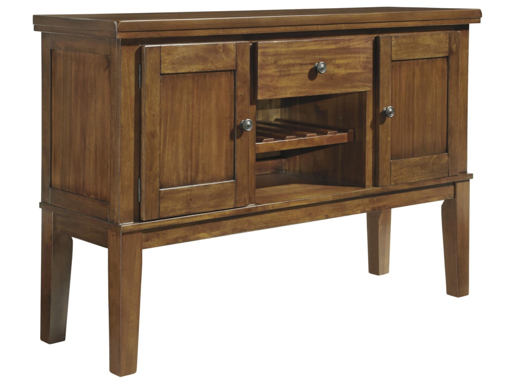 Signature Design By Ashley Ralene Casual Dining Room Server With Signature Design By Ashley Ralene Casual Dining Room Server With