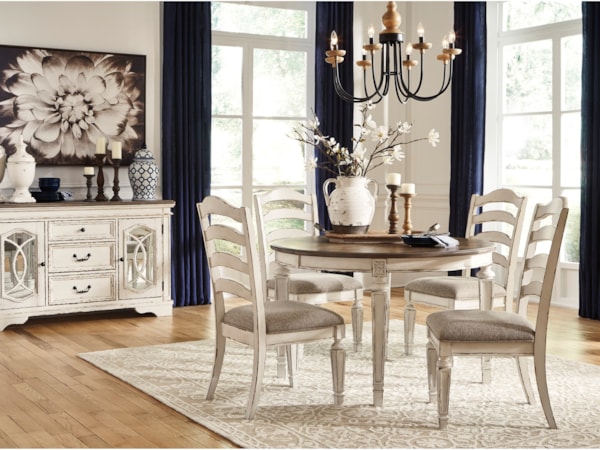 Casual Dining Room Group