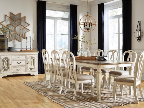 Formal Dining Room Group