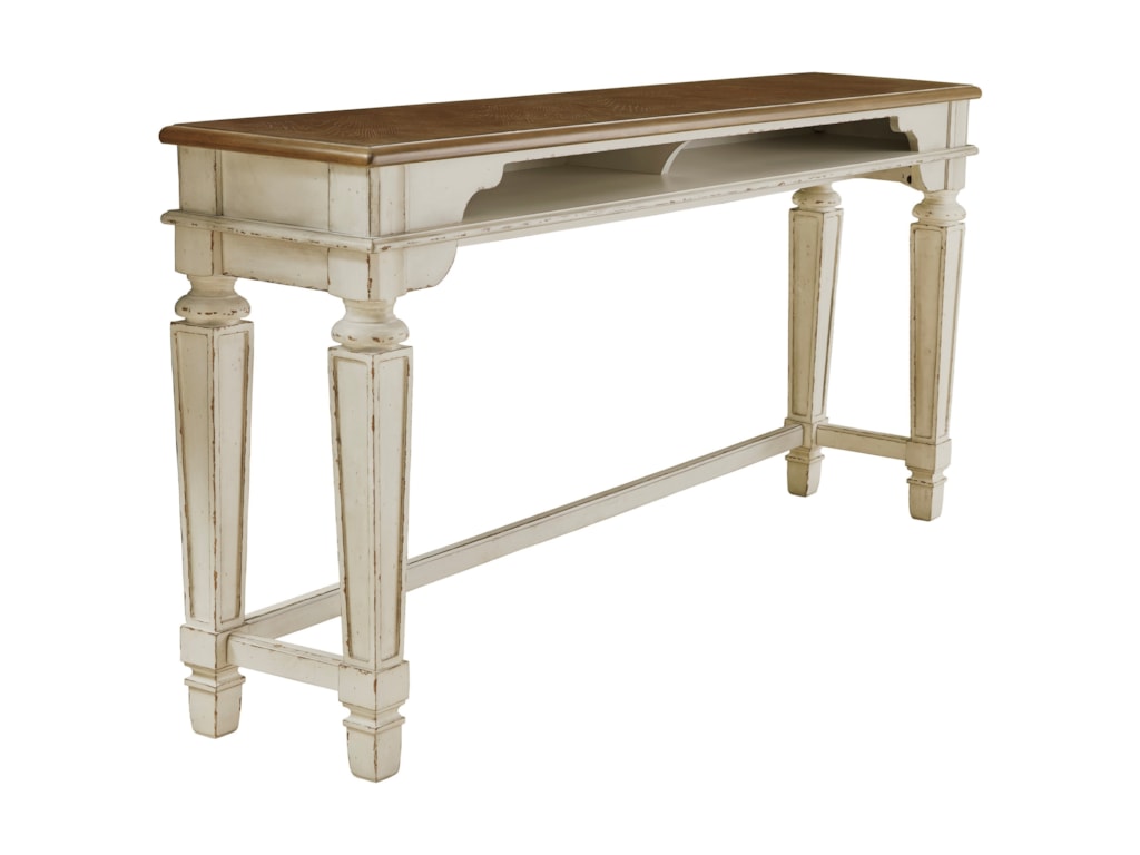 Signature Design By Ashley Realyn D743 52 Two Tone Long Signature Design By Ashley Realyn D743 52 Two Tone Long