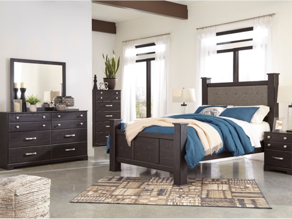 Queen Bedroom Group
