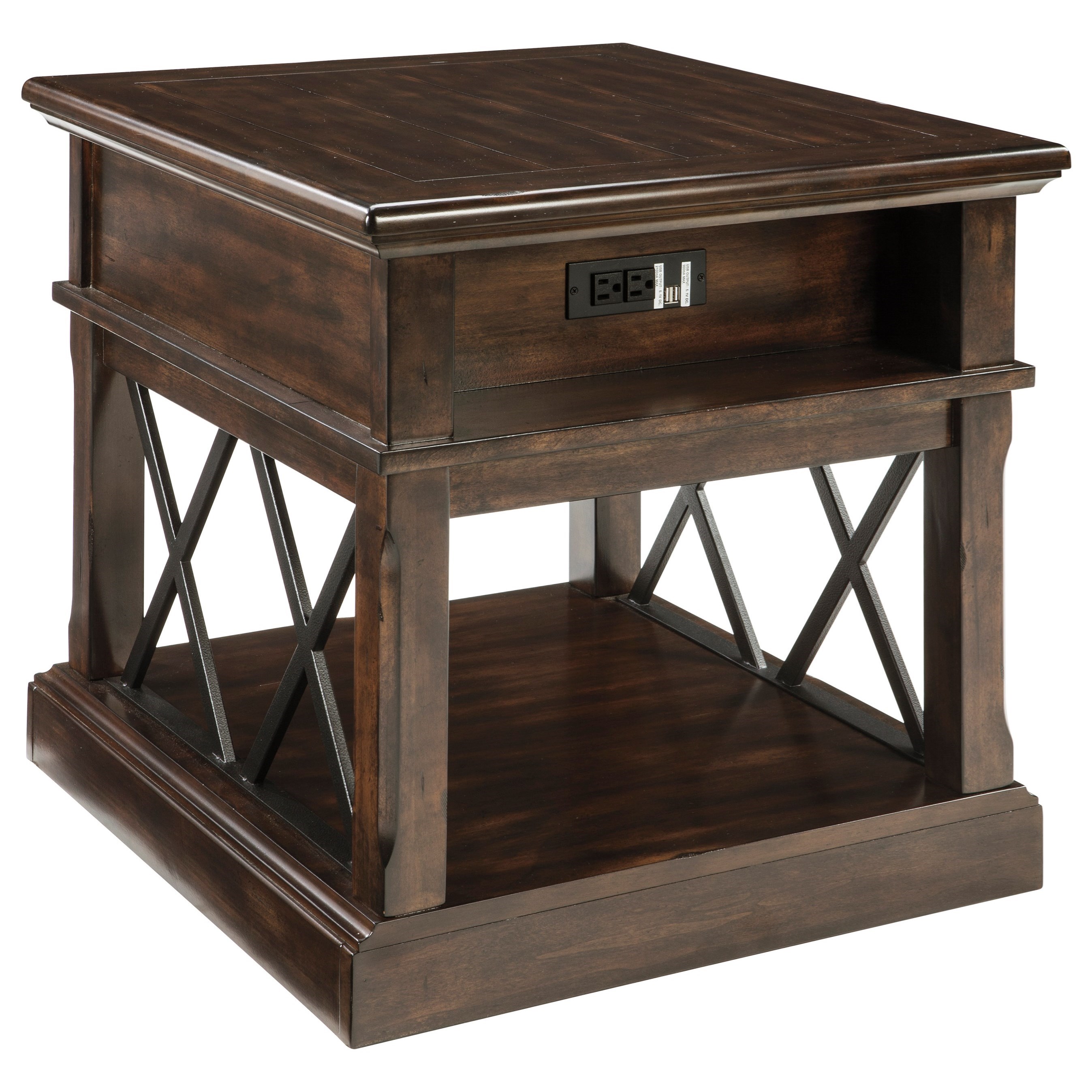 end table with usb ports and outlets end table with usb ports and outlets