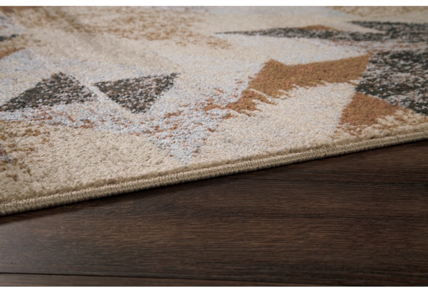 Signature Design By Ashley Contemporary Area Rugs 5x7 Rug Homeworld Furniture Rugs