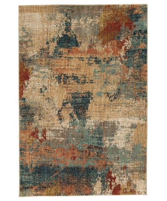 Signature Design By Ashley Contemporary Area Rugs Javana Multi Large Signature Design By Ashley Contemporary Area Rugsjavana Multi Large Rug