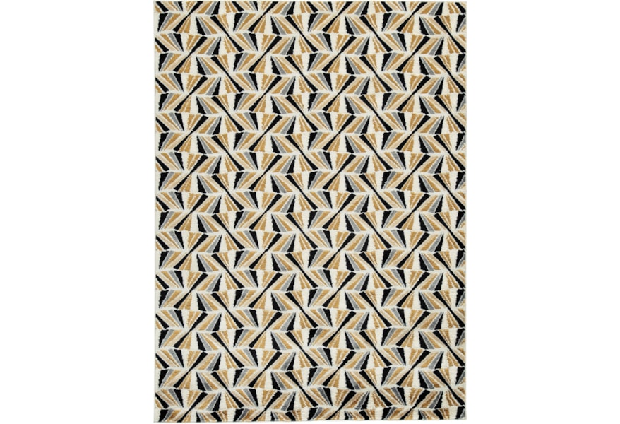 Caci Dark Gray Rug By Ashley Furniture Ashleyfurniture Homedecor Homeaccents Rug Rugs Rugs Dark Grey Rug Medium Rugs