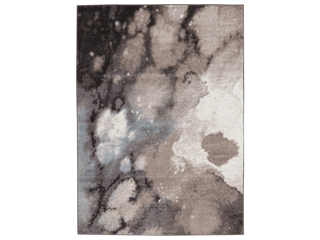 Signature Design By Ashley Contemporary Area Rugs R403121 Joash Gray Signature Design By Ashley Contemporary Area Rugsjoash Gray Large Rug
