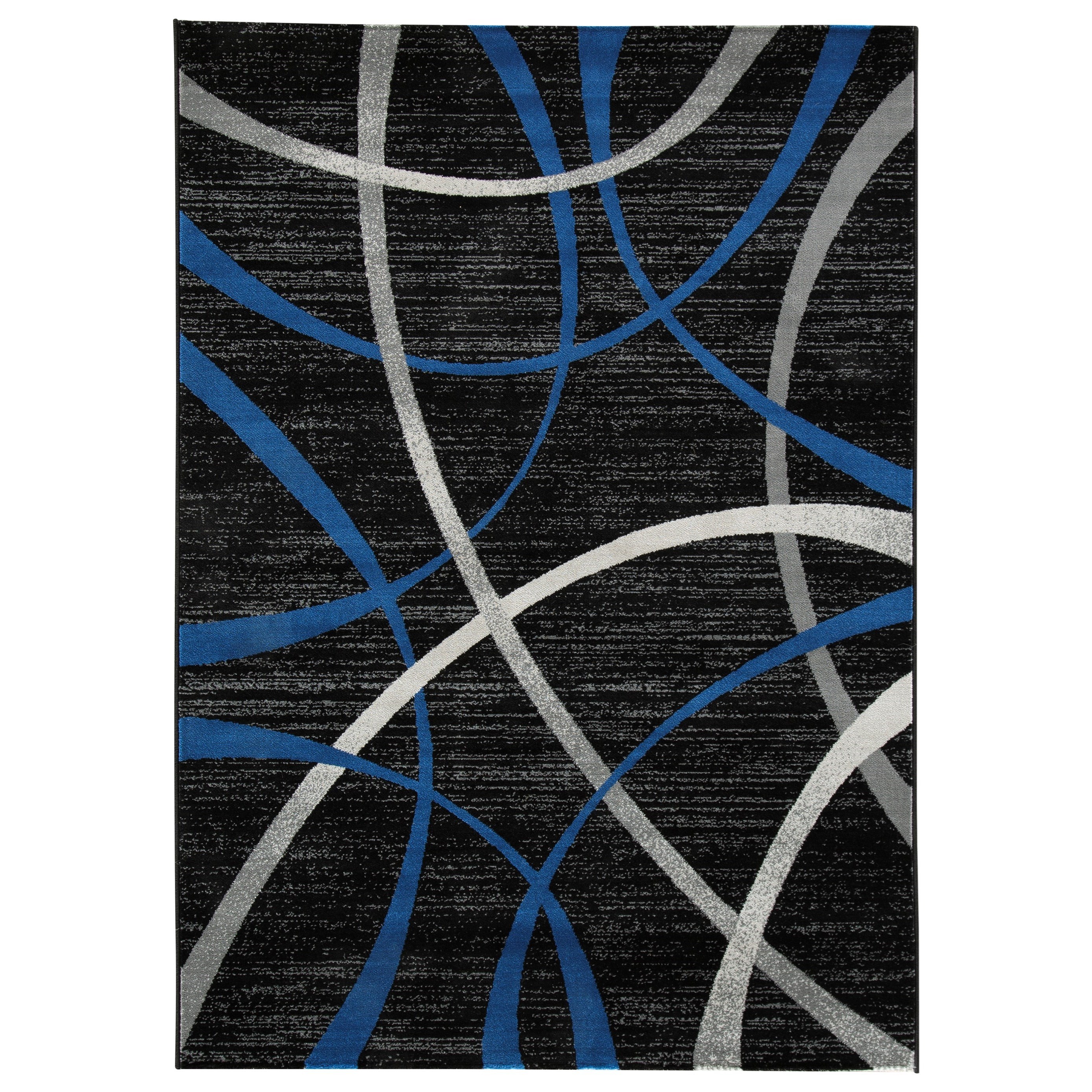 blue gray carpet