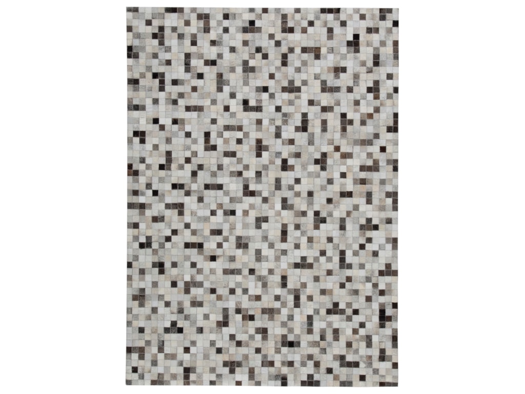 Signature Design By Ashley Contemporary Area Rugs Harish Black Tan Area Rugs Harish Black