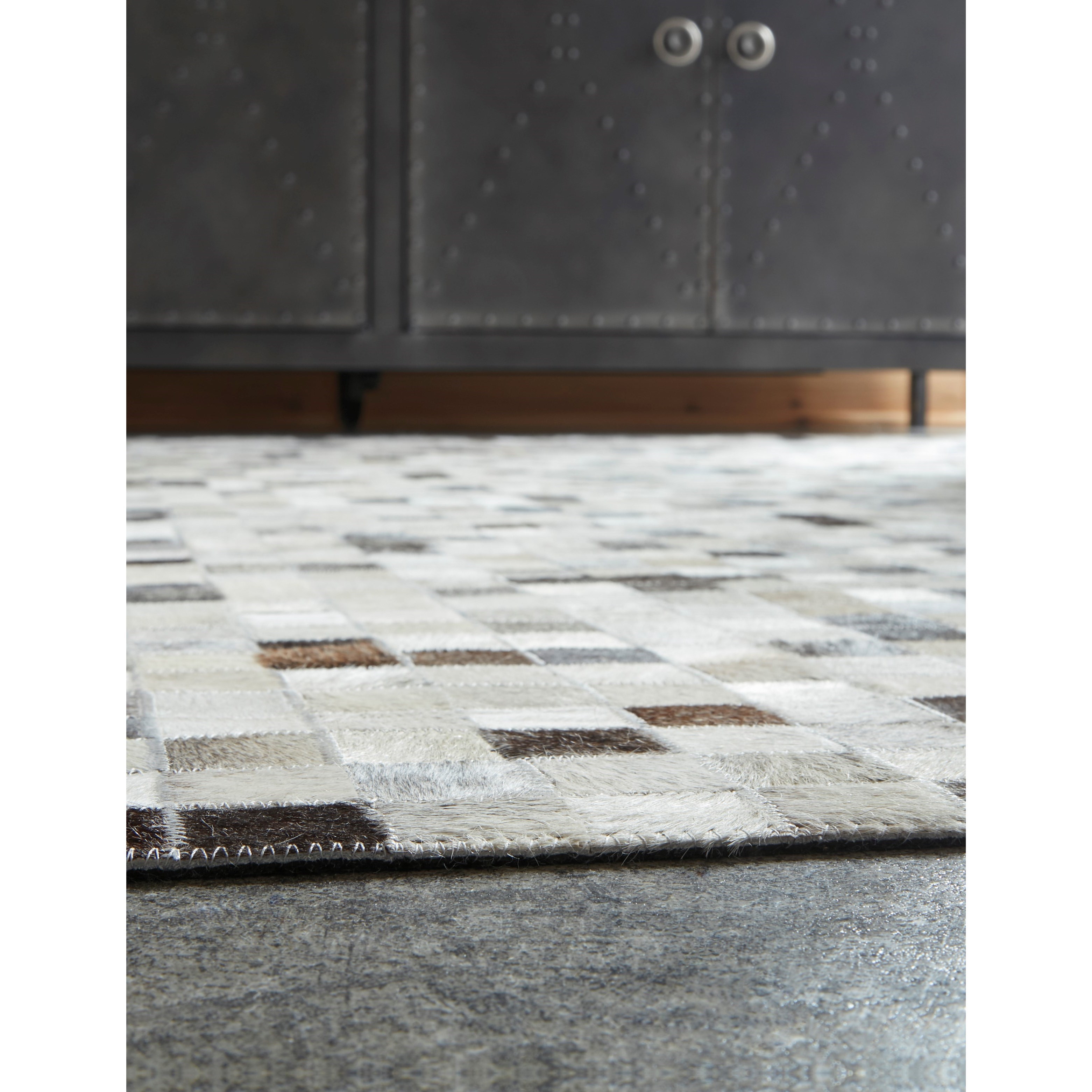 Ashley Signature Design Contemporary Area Rugs R403831 Harish