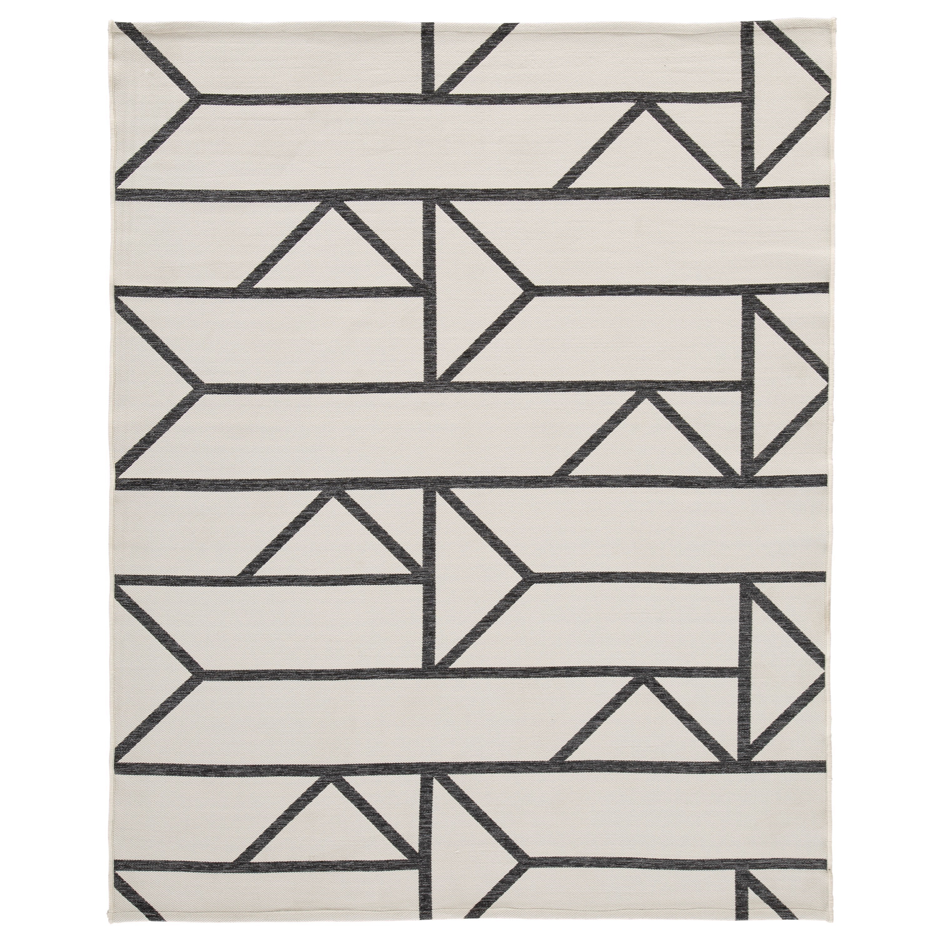 Signature Design By Ashley Contemporary Area Rugs R404361 Derval