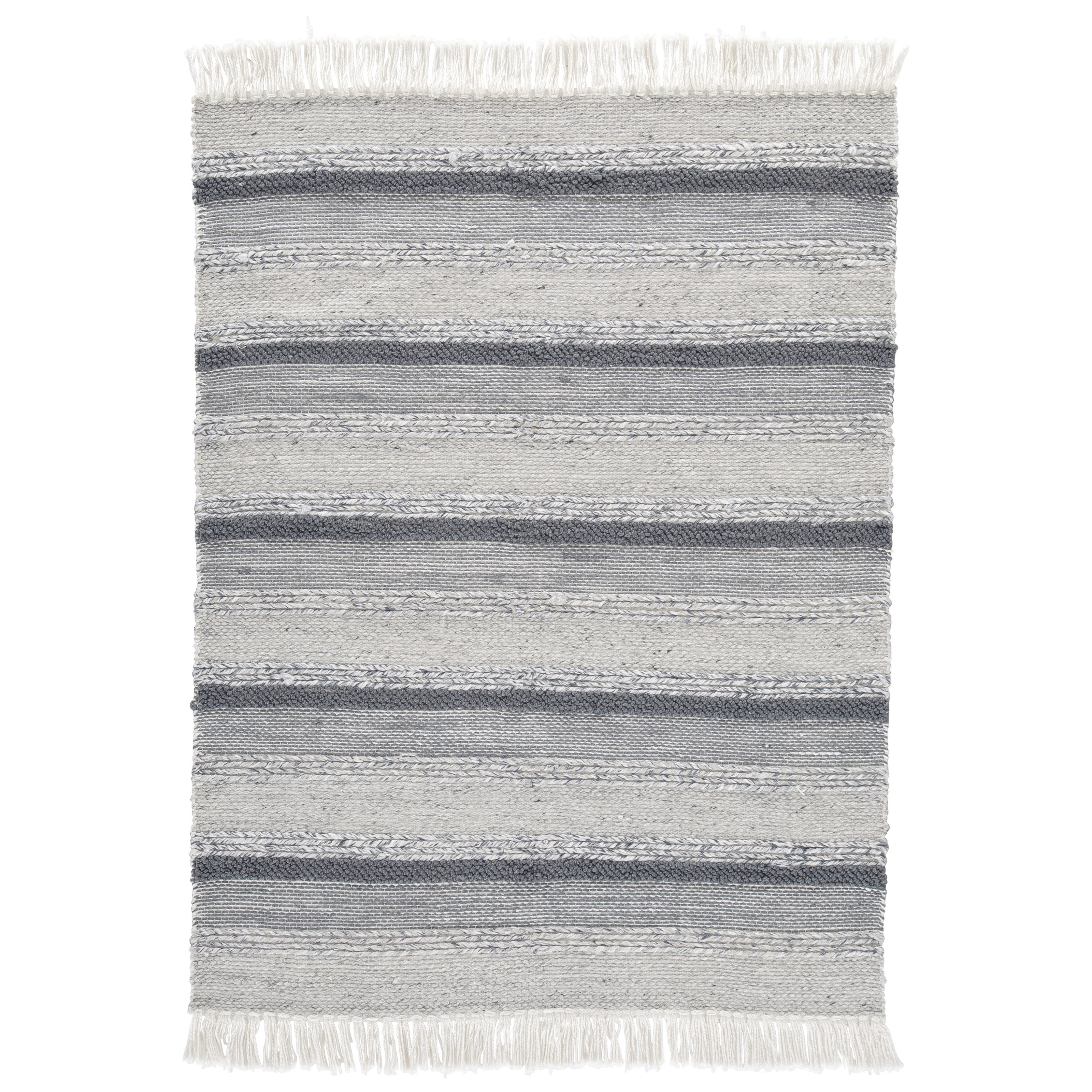 Signature Design By Ashley Contemporary Area Rugs Derya Gray Large Rug Value City Furniture Rugs