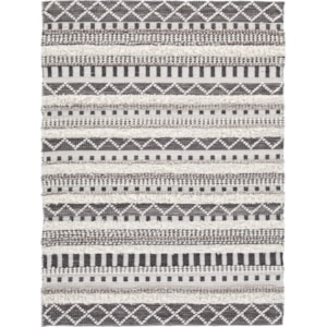 Signature Design By Ashley Contemporary Area Rugs R404442 Karalee