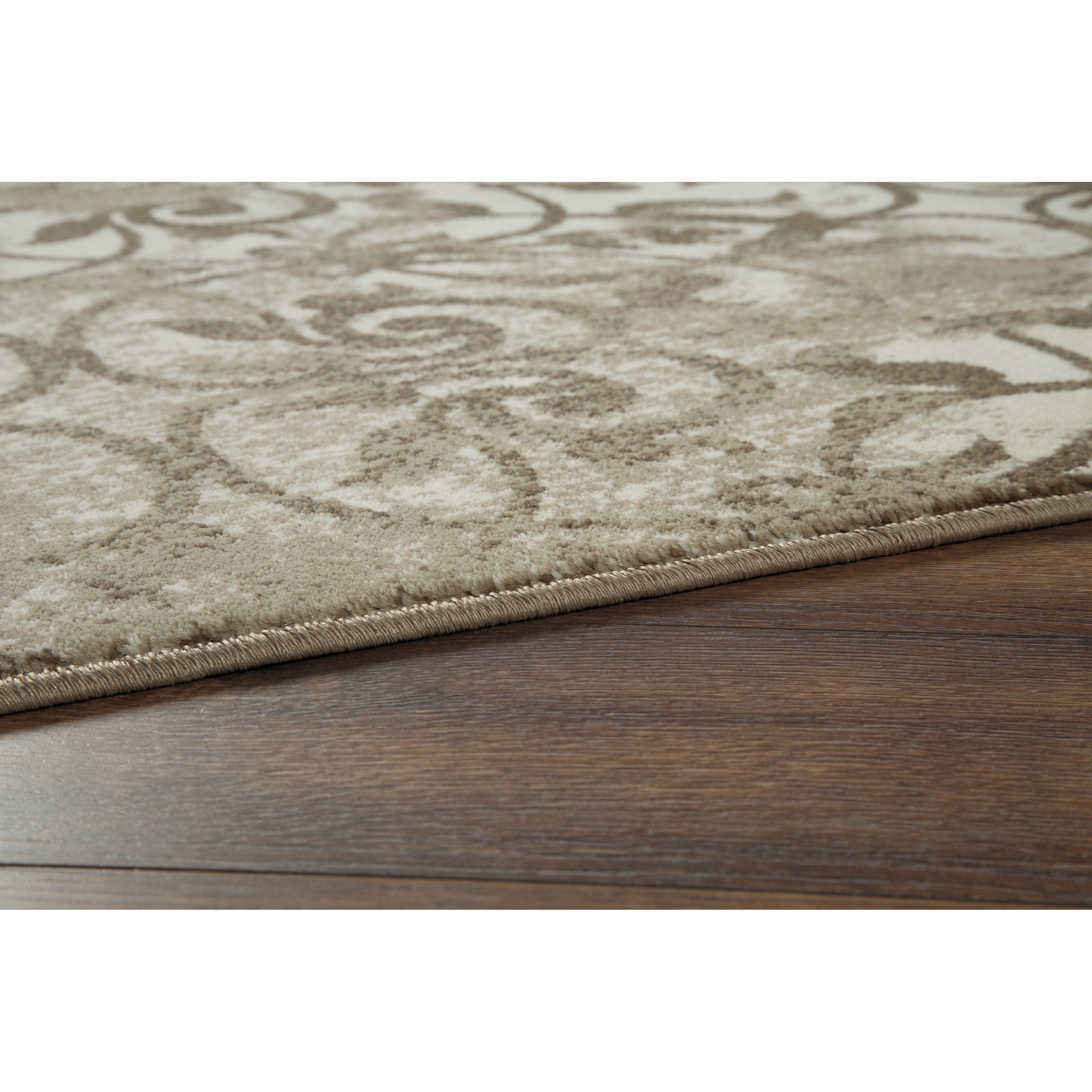 Signature Design By Ashley Traditional Classics Area Rugs R403361