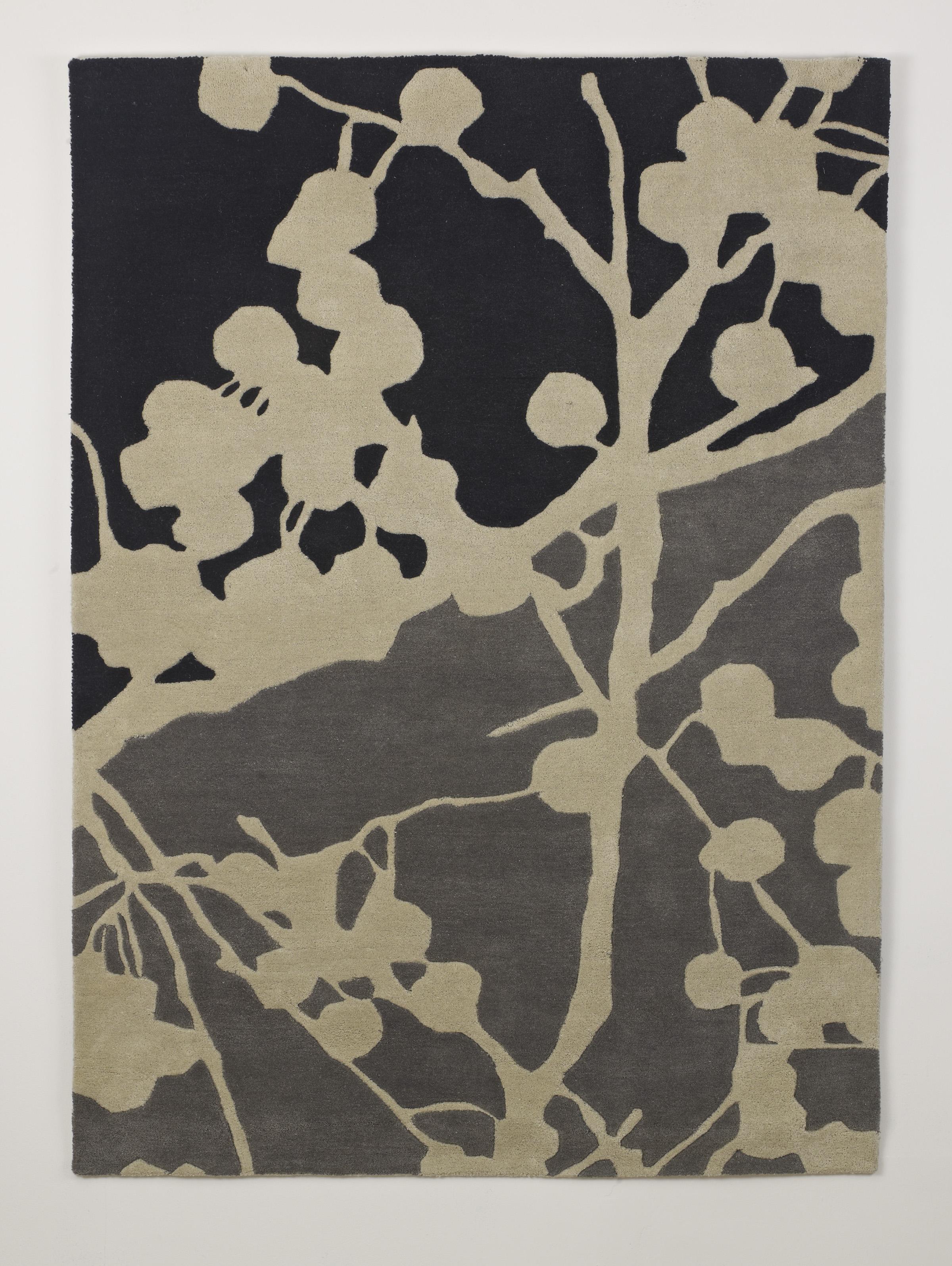 Signature Design Transitional Area Rugs Mykla Grey Medium Rug Fisher Home Furnishings Rugs