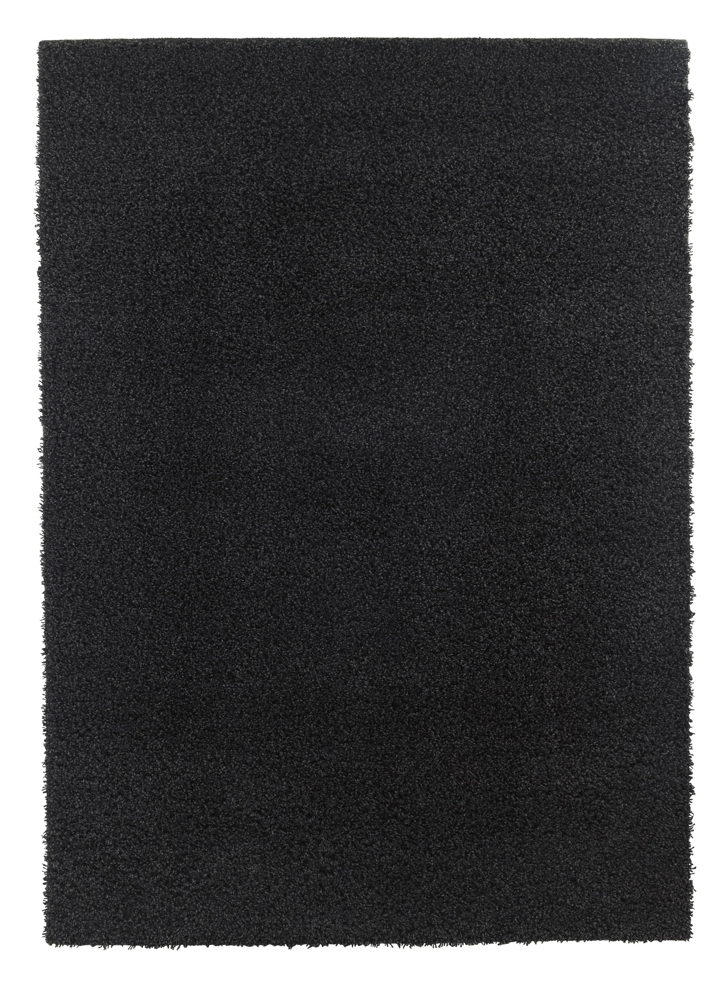 Caci Charcoal Medium Rug