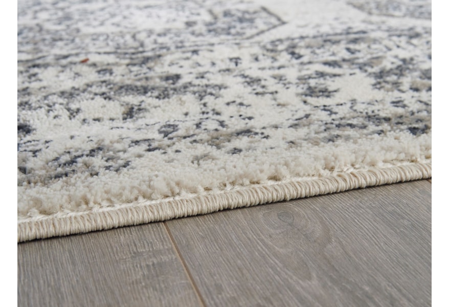 Styleline Transitional Area Rugs R402631 Jirou Gray Taupe Large Rug Efo Furniture Outlet Rugs