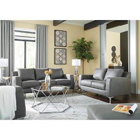 Clearance Outlet Center Stationary Sofas In Orland Park