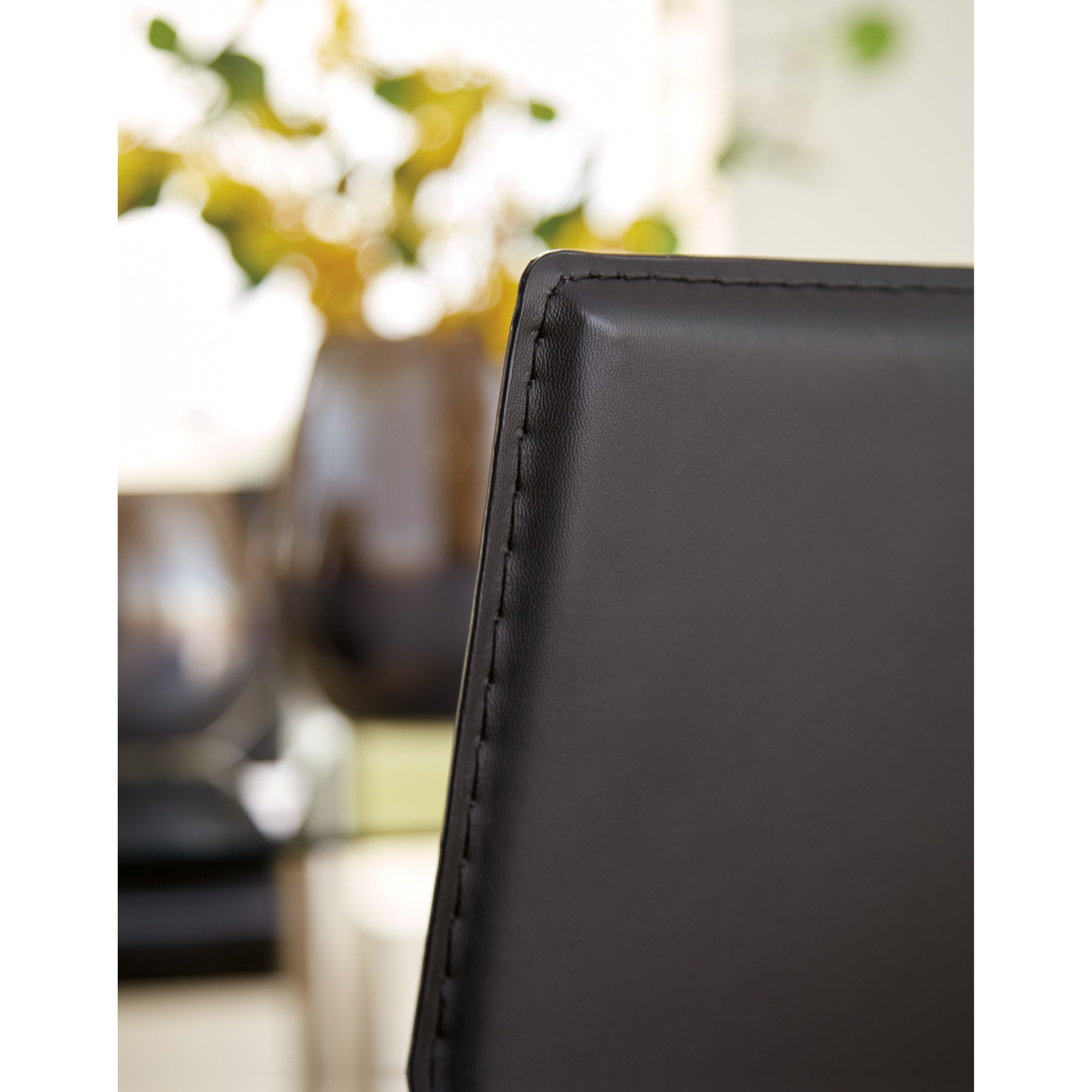 Signature Design By Ashley Sariden Dining Side Chair Red Knot